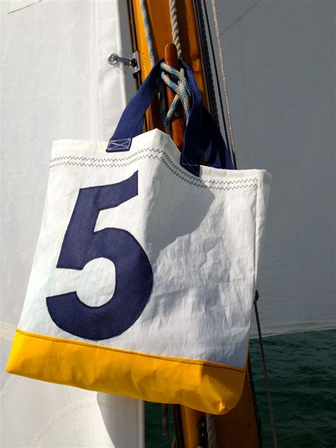 bags from old sails